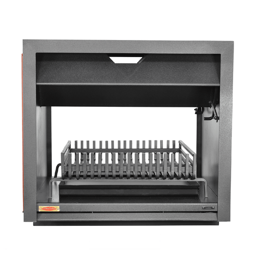 Jetmaster 700 and 1050 Series Professional Universal Double Sided Built - In Fireplace Range - Various Options - Lifespace