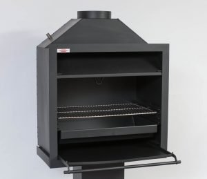 Jetmaster 700 Entertainer Series Unibraai Built - in Braai - Various Configuration Options - Lifespace