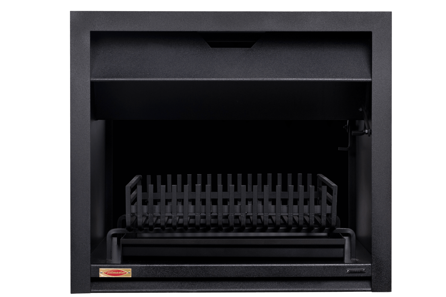 Jetmaster 850, 1050, 1200 and 1500 Series Professional Universal Built - In Fireplace Range - Various Options - Lifespace