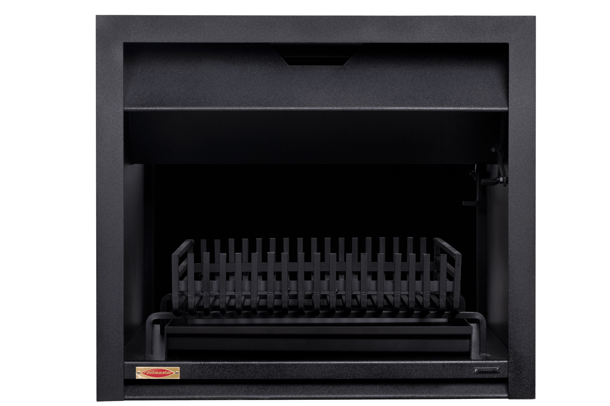 Jetmaster 850, 1050, 1200 and 1500 Series Professional Universal Built - In Fireplace Range - Various Options - Lifespace