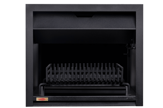 Jetmaster 850, 1050, 1200 and 1500 Series Professional Universal Built - In Fireplace Range - Various Options - Lifespace