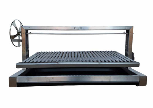 Jetmaster Argentinian Asado Grill - Various Options Available - Lifespace