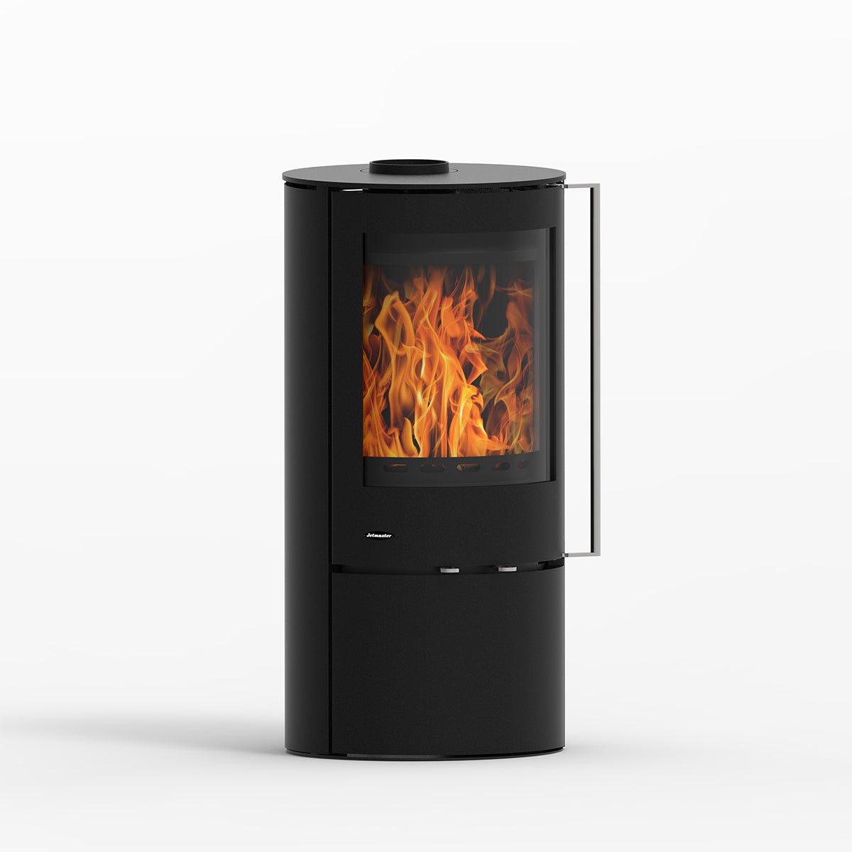 Jetmaster Blaze Series Freestanding Slow Combustion Fireplace - Two Options - Lifespace