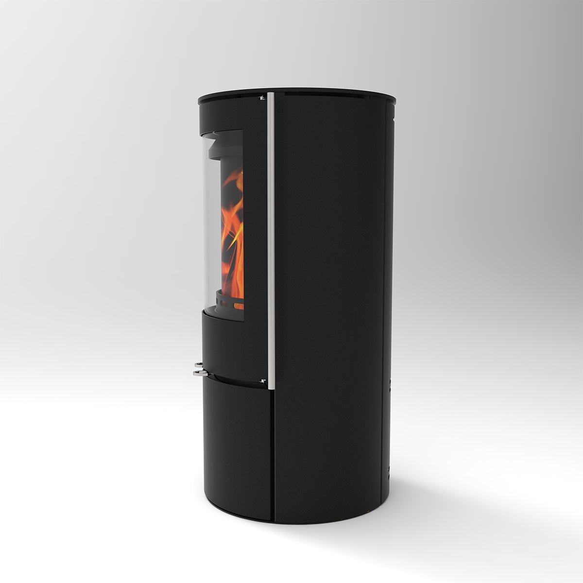 Jetmaster Blaze Series Freestanding Slow Combustion Fireplace - Two Options - Lifespace
