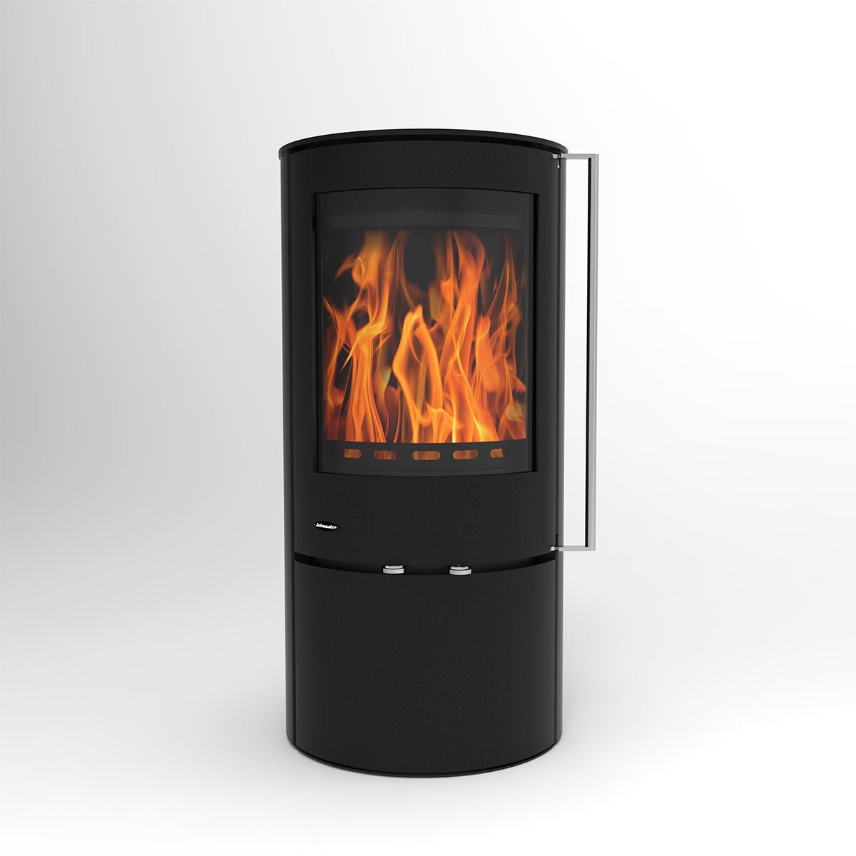 Jetmaster Blaze Series Freestanding Slow Combustion Fireplace - Two Options - Lifespace