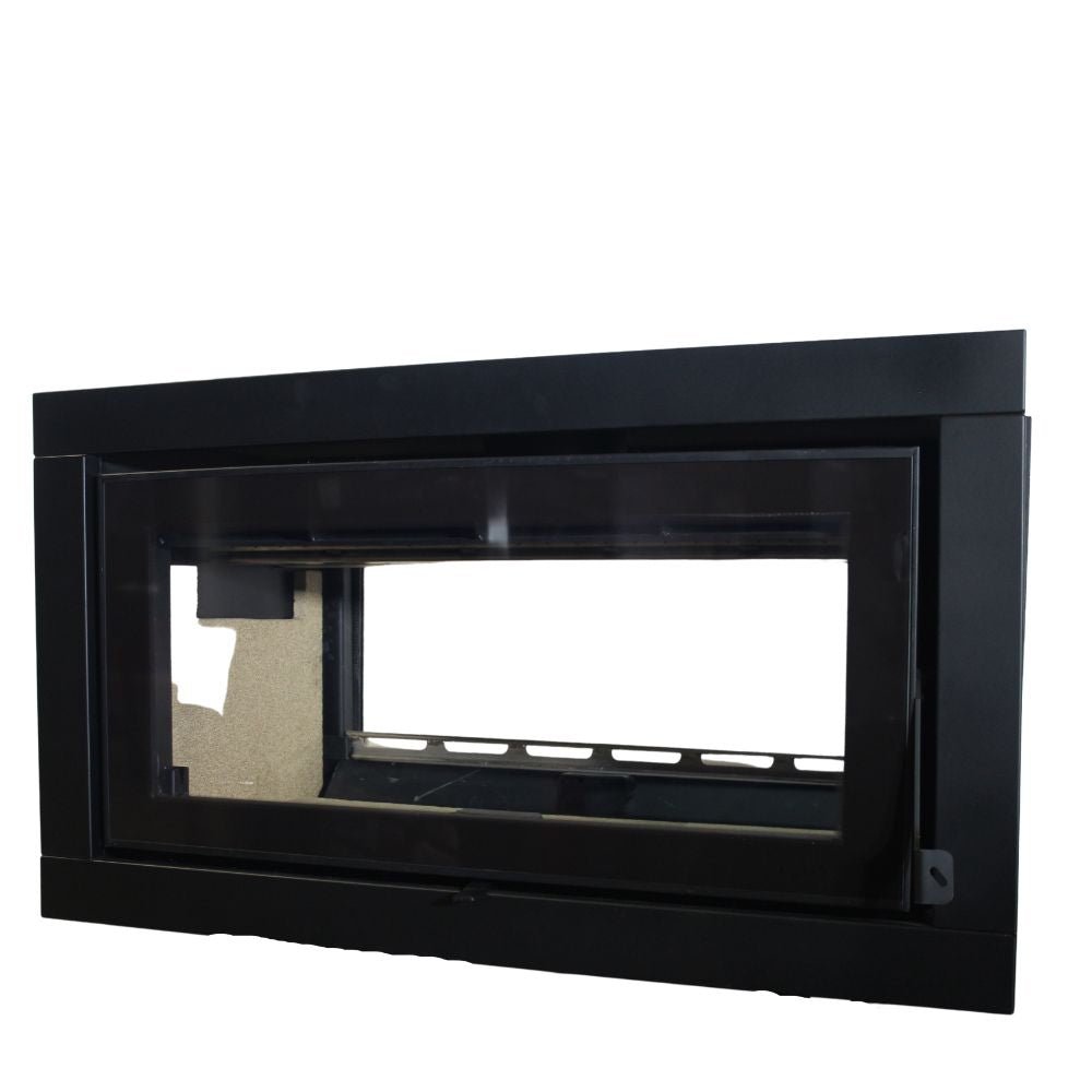 Jetmaster Firescape 1060 Slow Combustion Fireplace - Various Options - Lifespace