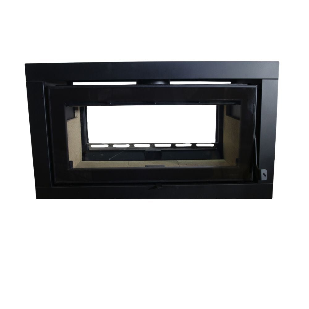 Jetmaster Firescape 1060 Slow Combustion Fireplace - Various Options - Lifespace