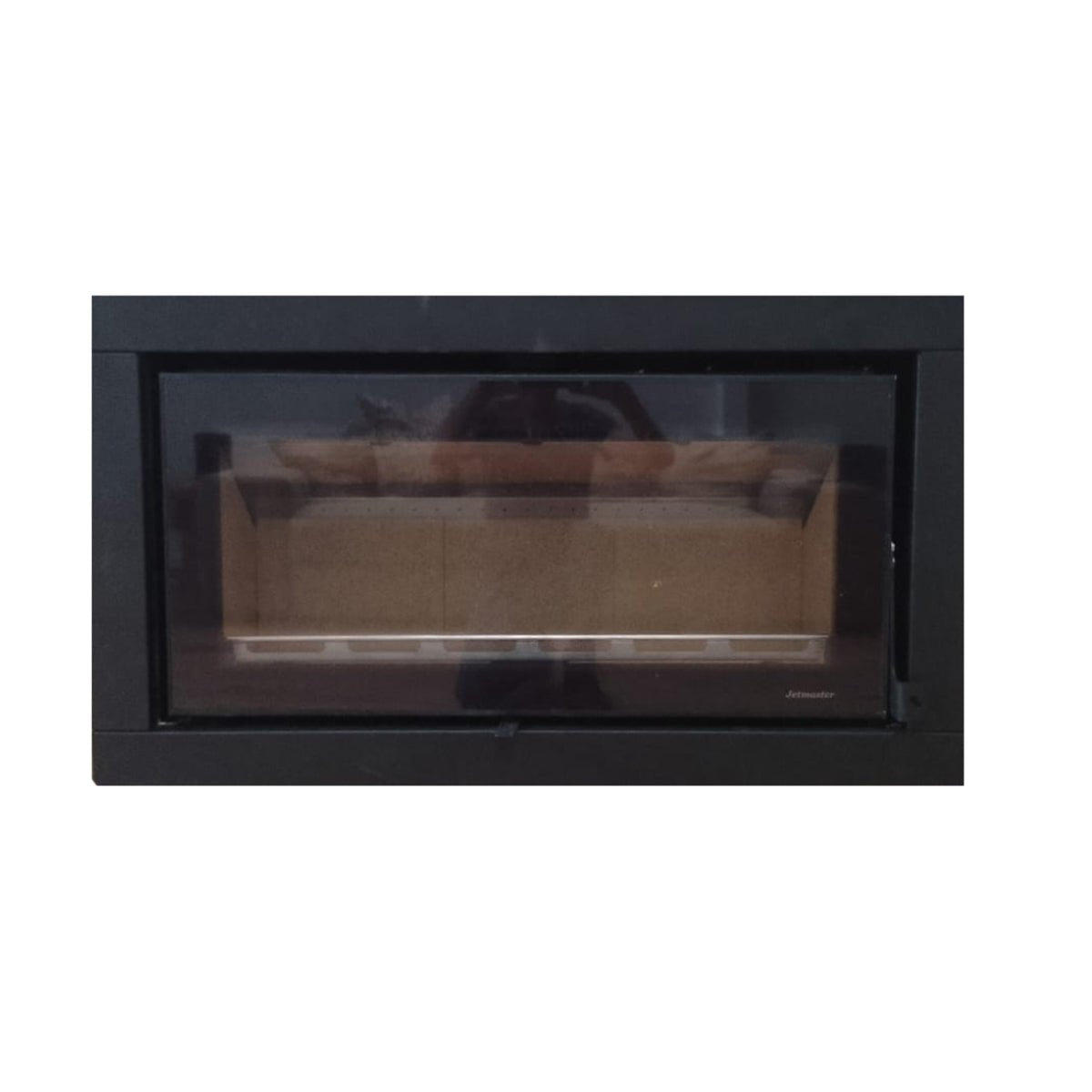 Jetmaster Firescape 1060 Slow Combustion Fireplace - Various Options - Lifespace