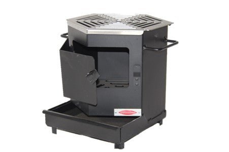 Jetmaster Heavy Duty Potjie Cooker with Ashpan - Lifespace