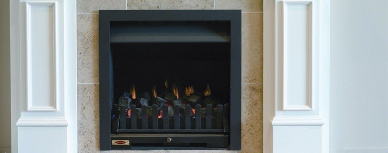 Jetmaster ICG Deluxe Remote Controlled Gas Built - In Fireplace - Various Size Options - Lifespace