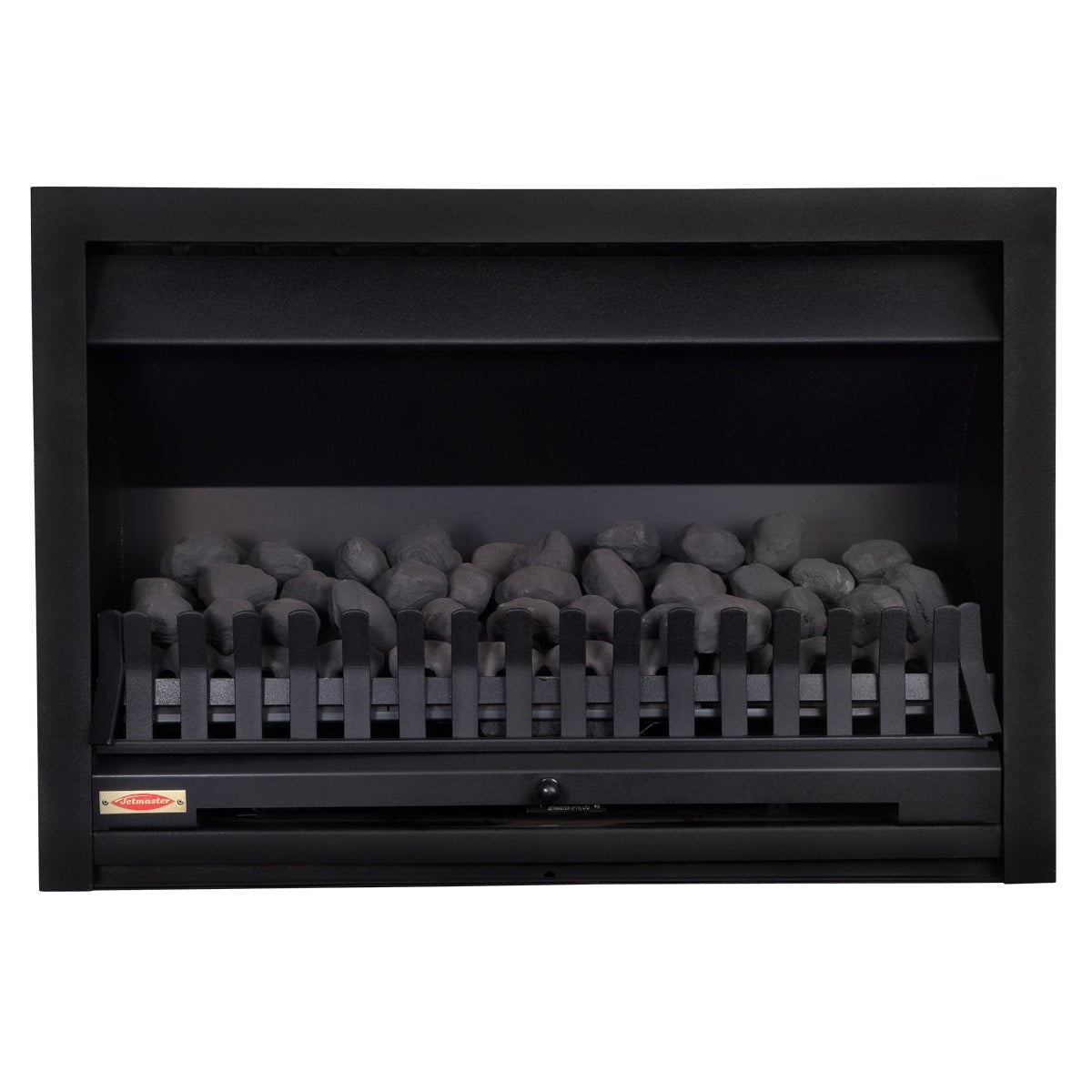 Jetmaster ICG MK2 Remote Controlled Gas Built - In Fireplace - Various Size Options - Lifespace