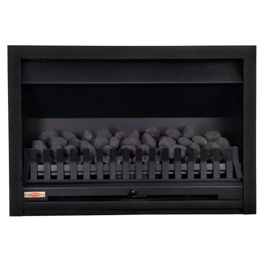 Jetmaster ICG MK2 Remote Controlled Gas Built - In Fireplace - Various Size Options - Lifespace