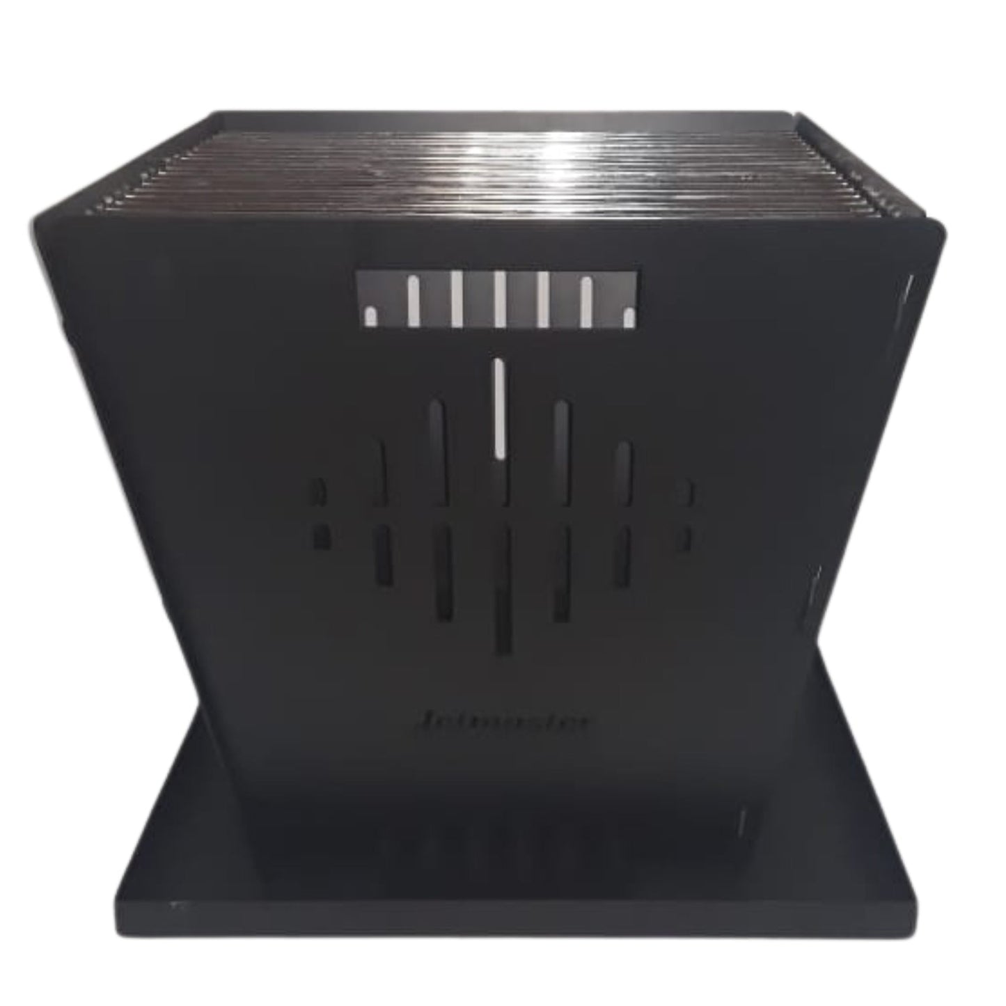Jetmaster Kalahari 2 - in - 1 Patio Boma Fire Basket 500 - Lifespace