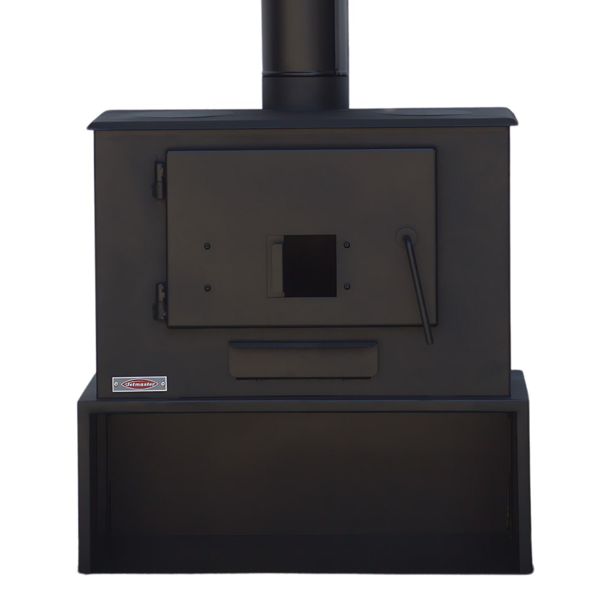 Jetmaster Makoya Radiated Heat Freestanding Stove - Fireplace - Perfect for Outdoor - Lifespace