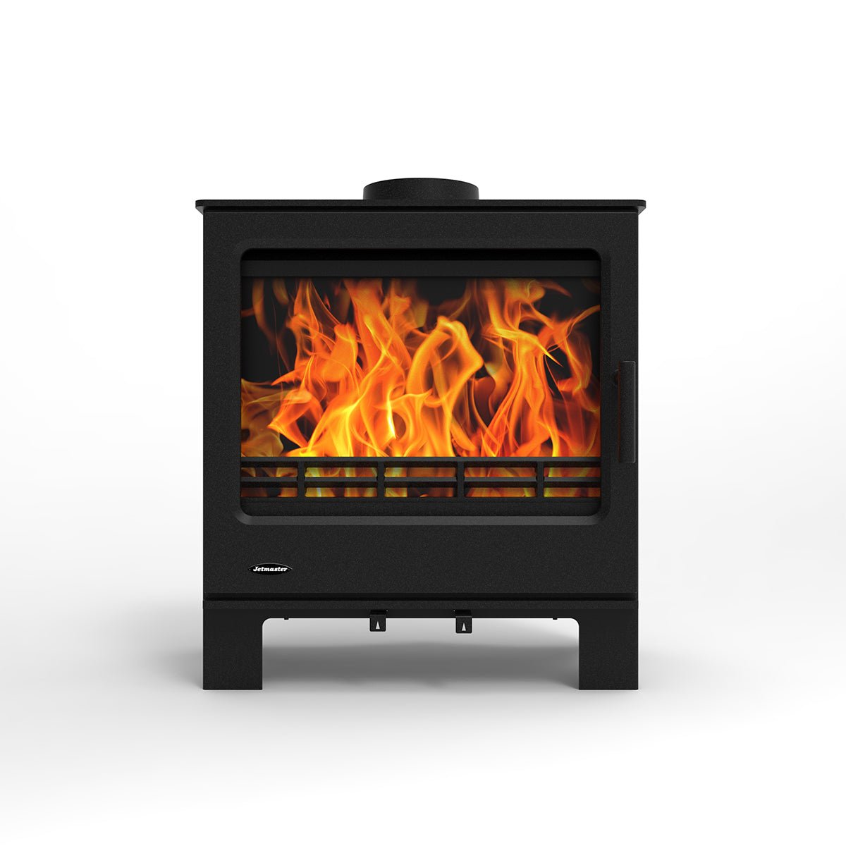 Jetmaster Mercury Series Freestanding Slow Combustion Fireplace - Lifespace