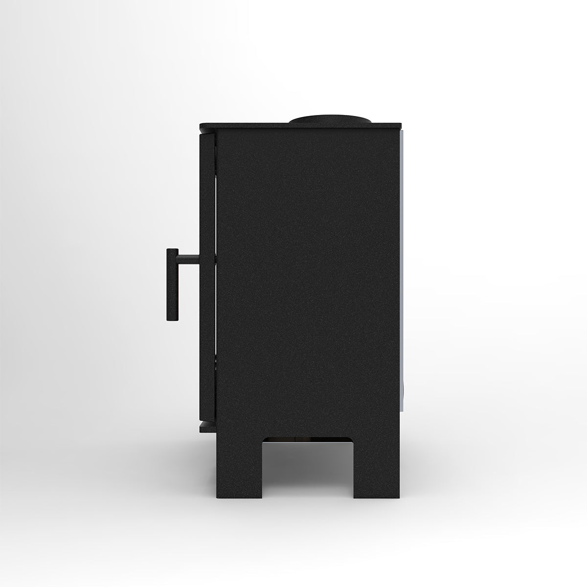 Jetmaster Mercury Series Freestanding Slow Combustion Fireplace - Lifespace