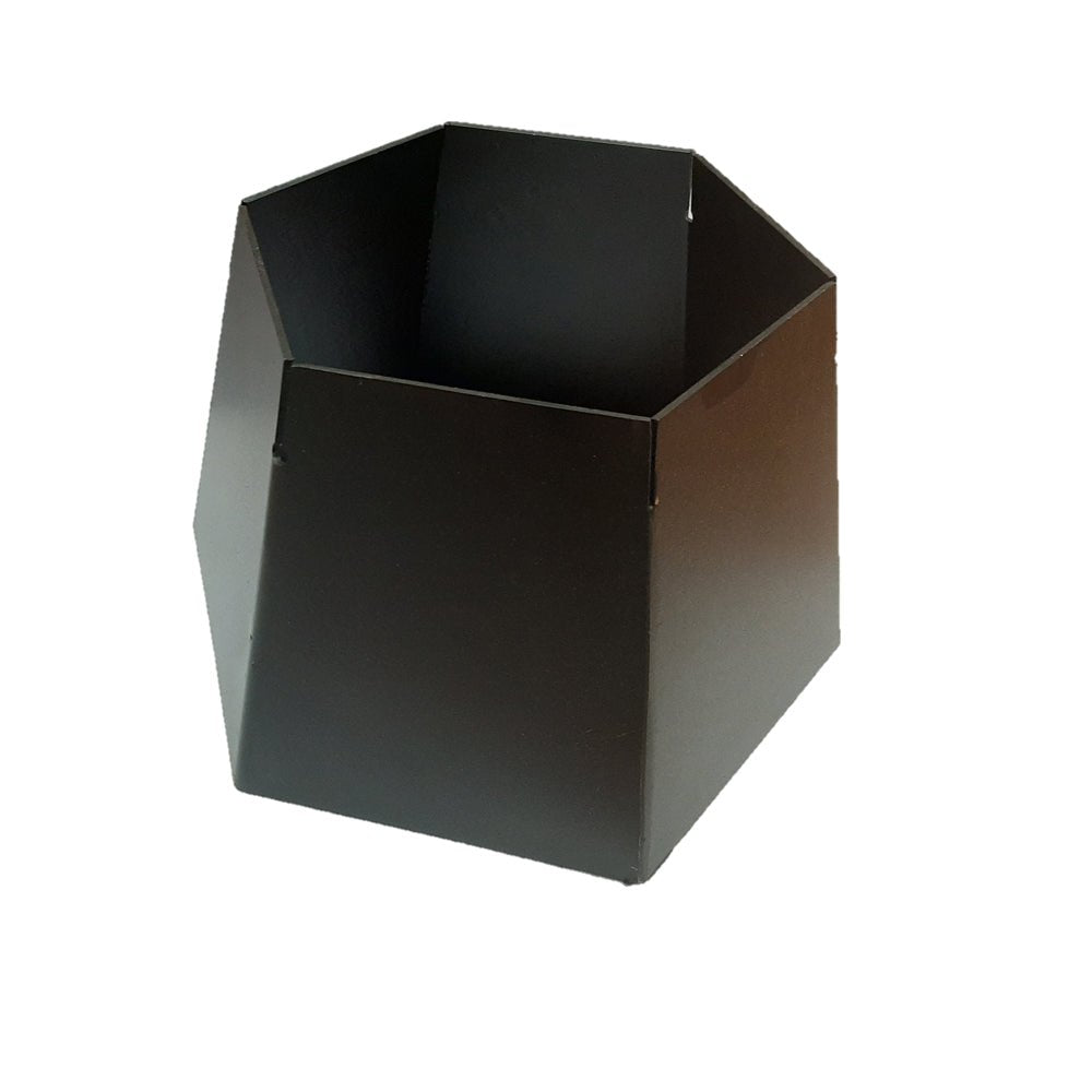 Jetmaster Mild Steel Hex 800 Fireplace Range Parts - Various Options - Lifespace