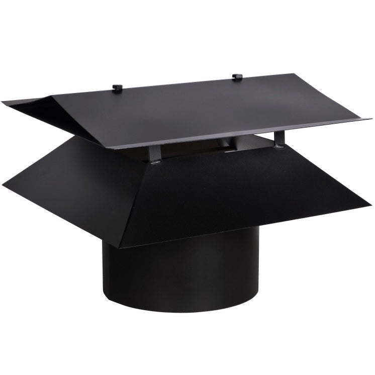 Jetmaster Mild Steel Turbo Cowl Range - Various Sizes and Options Available - Lifespace