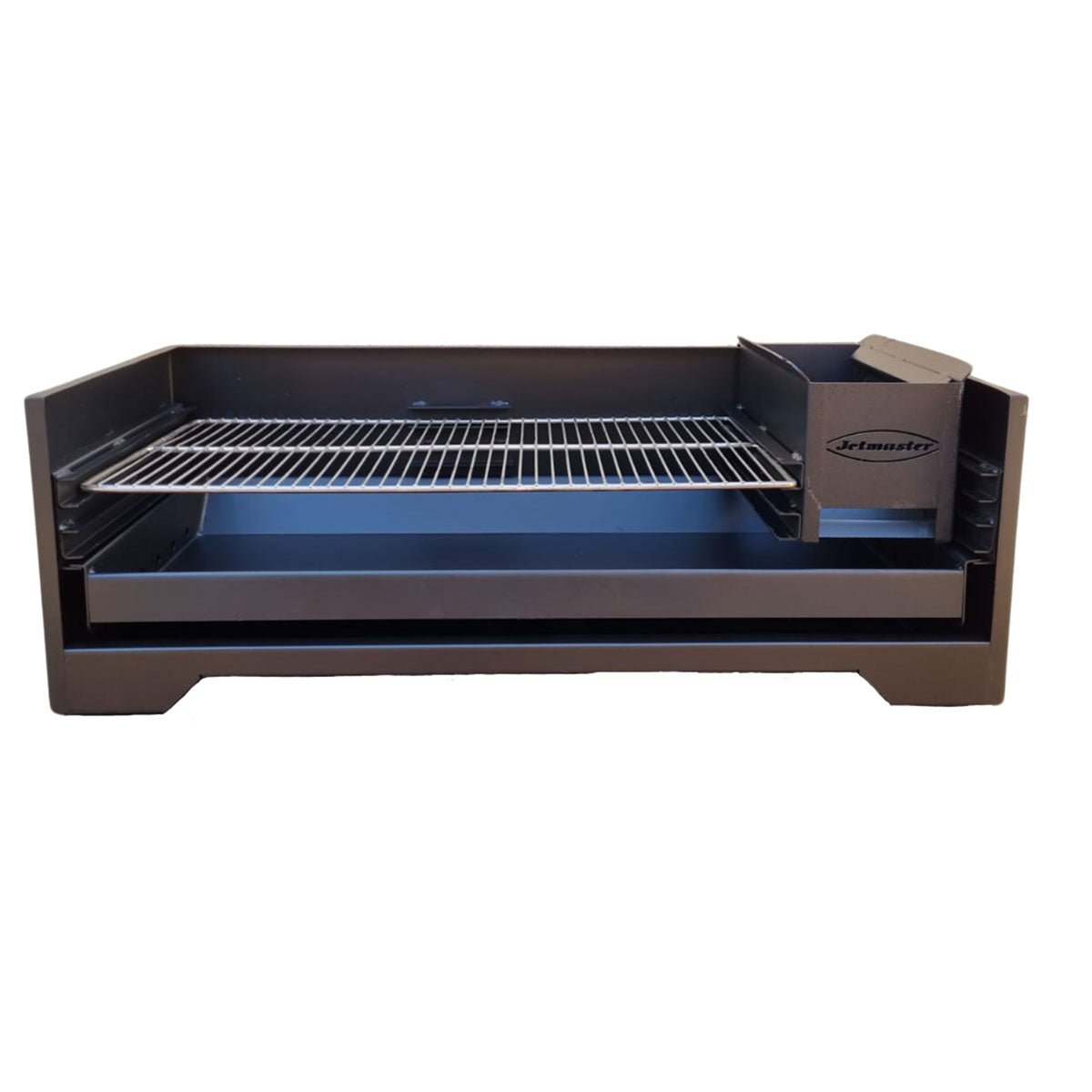Jetmaster Patio Charcoal Range - Tabletop Braai Inserts - Various Sizes Available - Lifespace