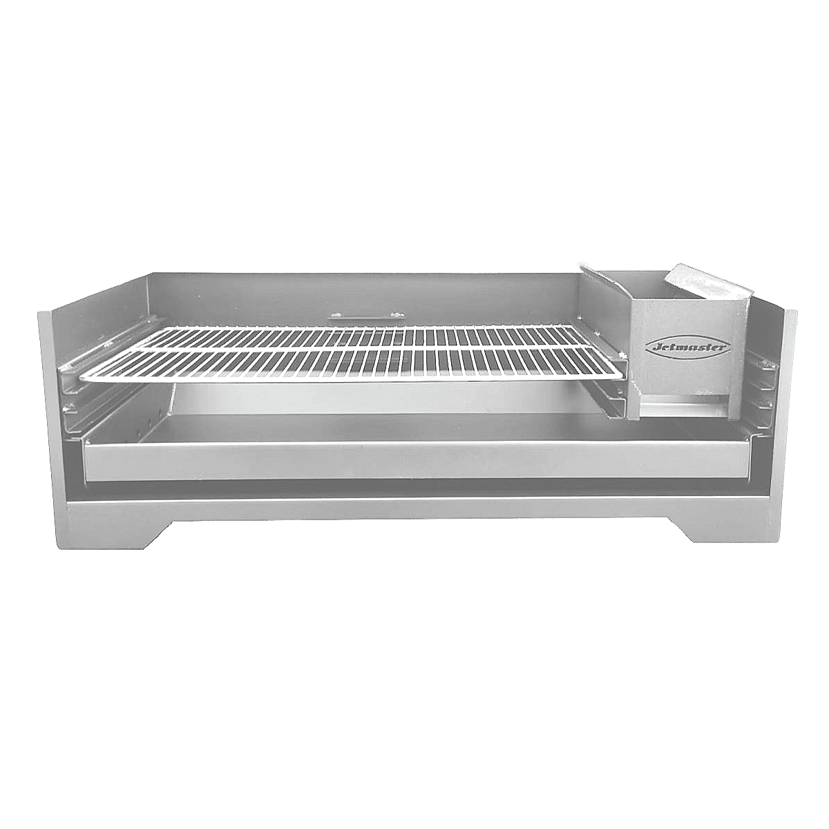 Jetmaster Patio Charcoal Range - Tabletop Braai Inserts - Various Sizes Available - Lifespace