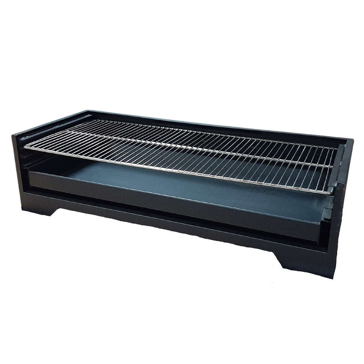 Jetmaster Patio Charcoal Range - Tabletop Braai Inserts - Various Sizes Available - Lifespace