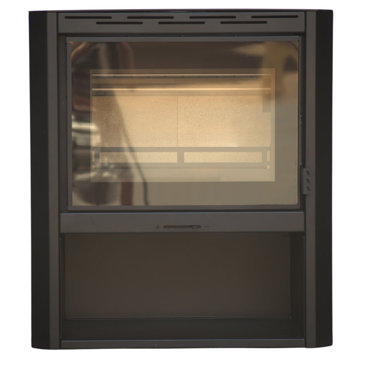 Jetmaster Phoenix Range Slow Combustion Fireplace - Built - In or Freestanding options - Lifespace
