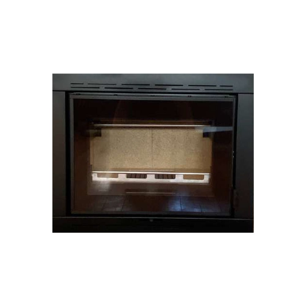 Jetmaster Phoenix Range Slow Combustion Fireplace - Built - In or Freestanding options - Lifespace