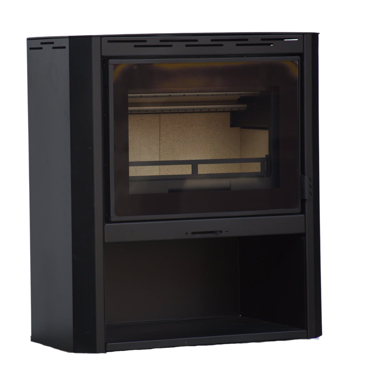 Jetmaster Phoenix Range Slow Combustion Fireplace - Built - In or Freestanding options - Lifespace
