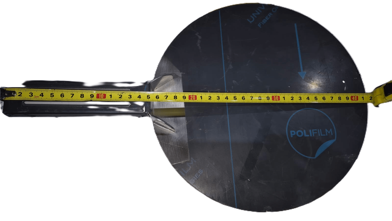 Jetmaster Pizza paddle small (for mini oven) - Lifespace