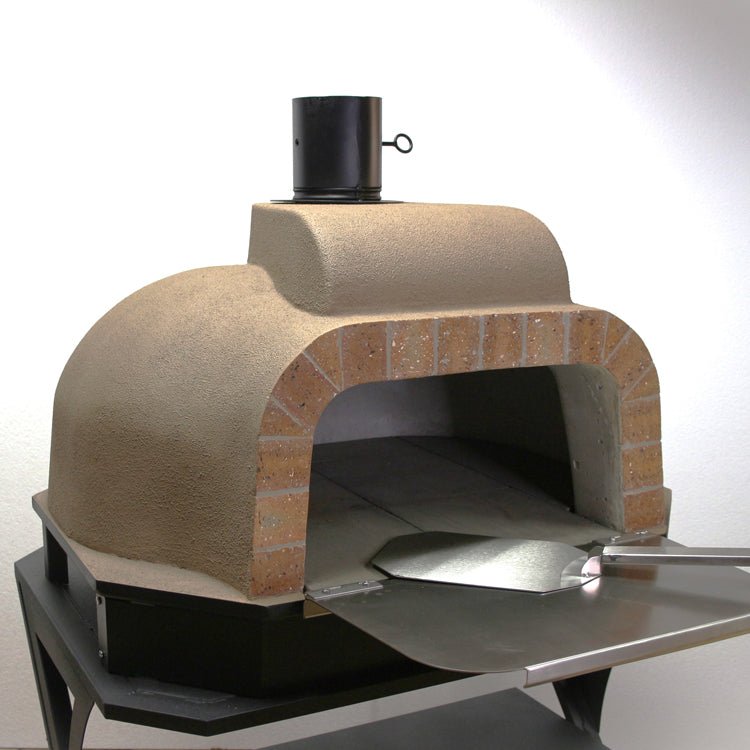 Jetmaster Premio Wood Fired Pizza Oven with Flue Pipe and Cowl - Two Options Available - Lifespace