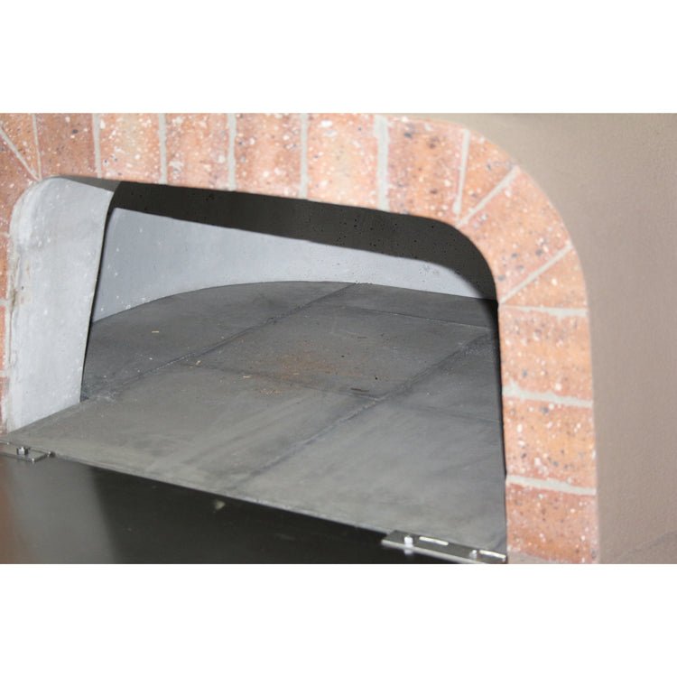 Jetmaster Premio Wood Fired Pizza Oven with Flue Pipe and Cowl - Two Options Available - Lifespace