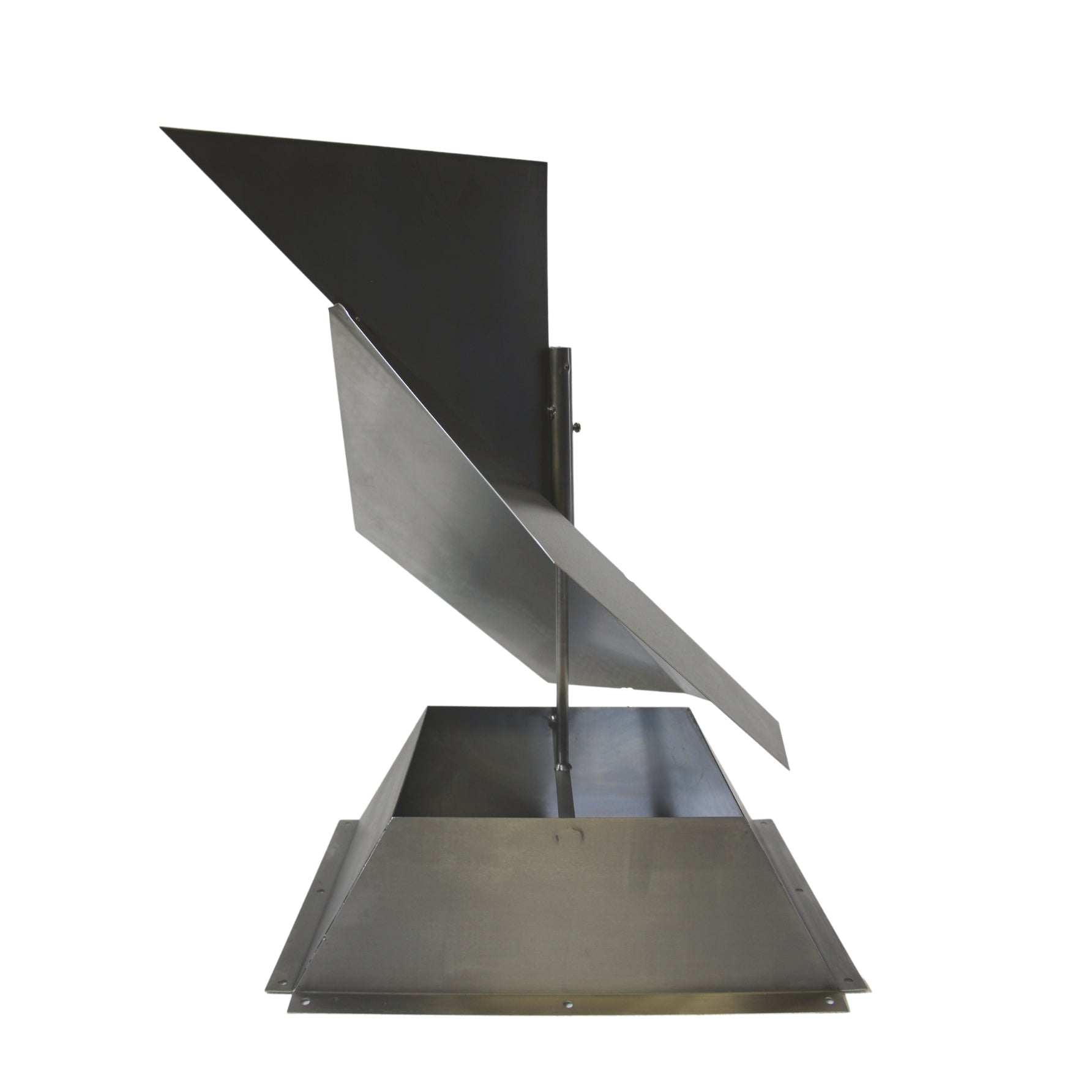 Jetmaster Rotating Cowl Stainless Steel Complete (Includes Top and Base) - Various Options - Lifespace