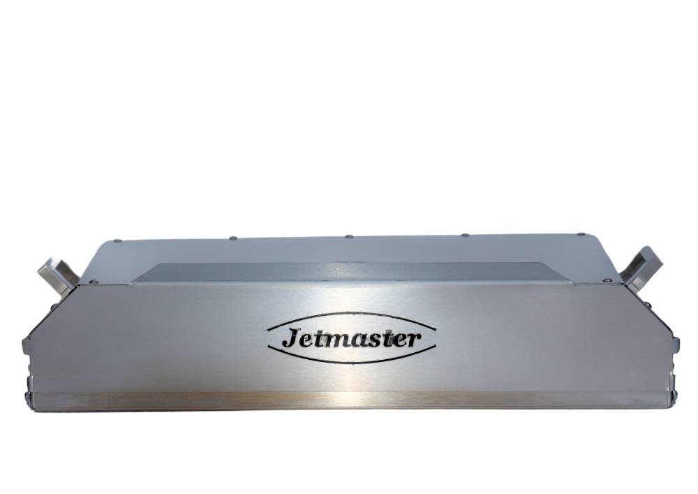Jetmaster Stainless Steel Pizza Oven Insert - One or Two Pizza Options - Lifespace