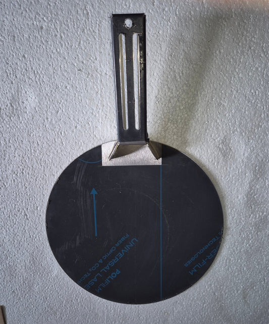 Jetmaster Stainless Steel Pizza Paddle - Two Sizes Available - Lifespace