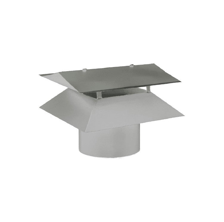 Jetmaster Stainless Steel Turbo Cowl Range - Various Sizes and Options Available - Lifespace