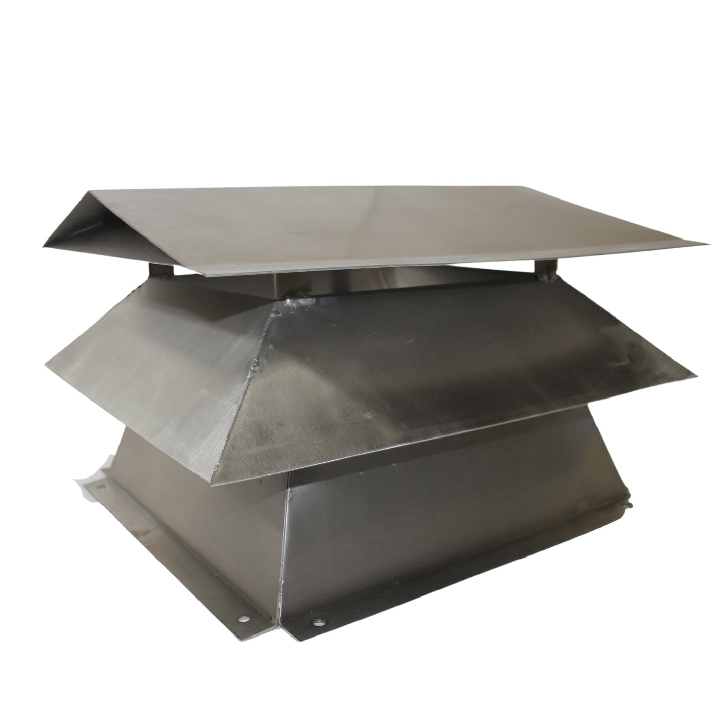 Jetmaster Stainless Steel Turbo Cowl Range - Various Sizes and Options Available - Lifespace