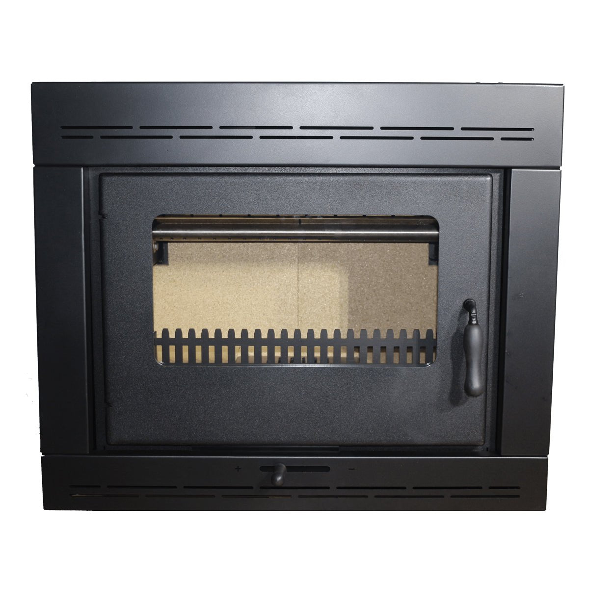 Jetmaster Star Range Slow Stove Fireplace (Freestanding or Built - In) - Various Options - Lifespace