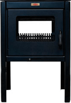 Jetmaster Star Range Slow Stove Fireplace (Freestanding or Built - In) - Various Options - Lifespace