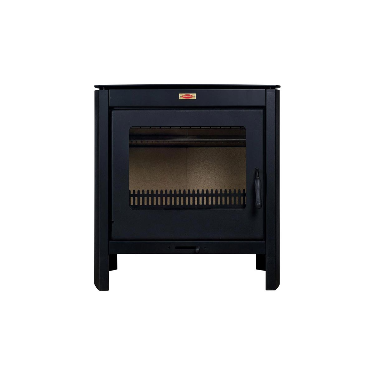 Jetmaster Star Range Slow Stove Fireplace (Freestanding or Built - In) - Various Options - Lifespace