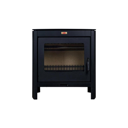 Jetmaster Star Range Slow Stove Fireplace (Freestanding or Built - In) - Various Options - Lifespace