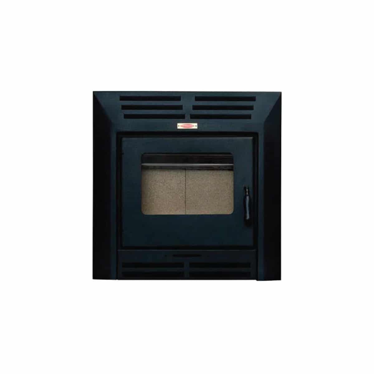 Jetmaster Star Range Slow Stove Fireplace (Freestanding or Built - In) - Various Options - Lifespace