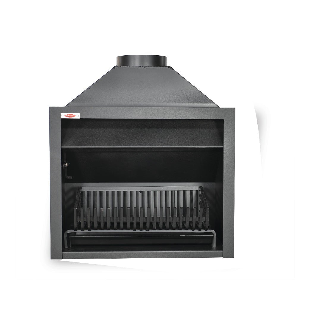 Jetmaster Universal Contractor Range Premium Built - In Fireplace - Two Size Options - Lifespace