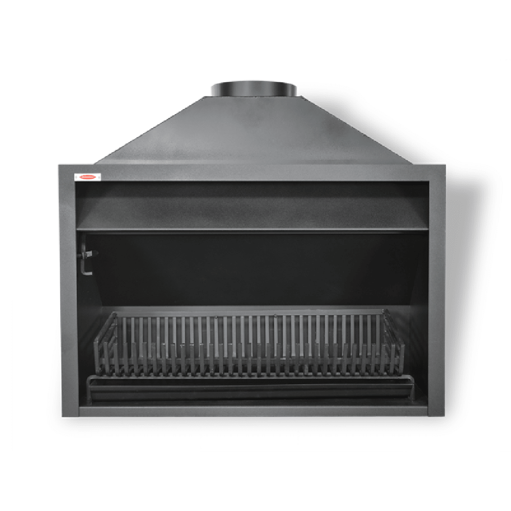 Jetmaster Universal Contractor Range Premium Built - In Fireplace - Two Size Options - Lifespace