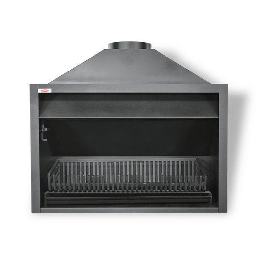 Jetmaster Universal Contractor Range Premium Built - In Fireplace - Two Size Options - Lifespace