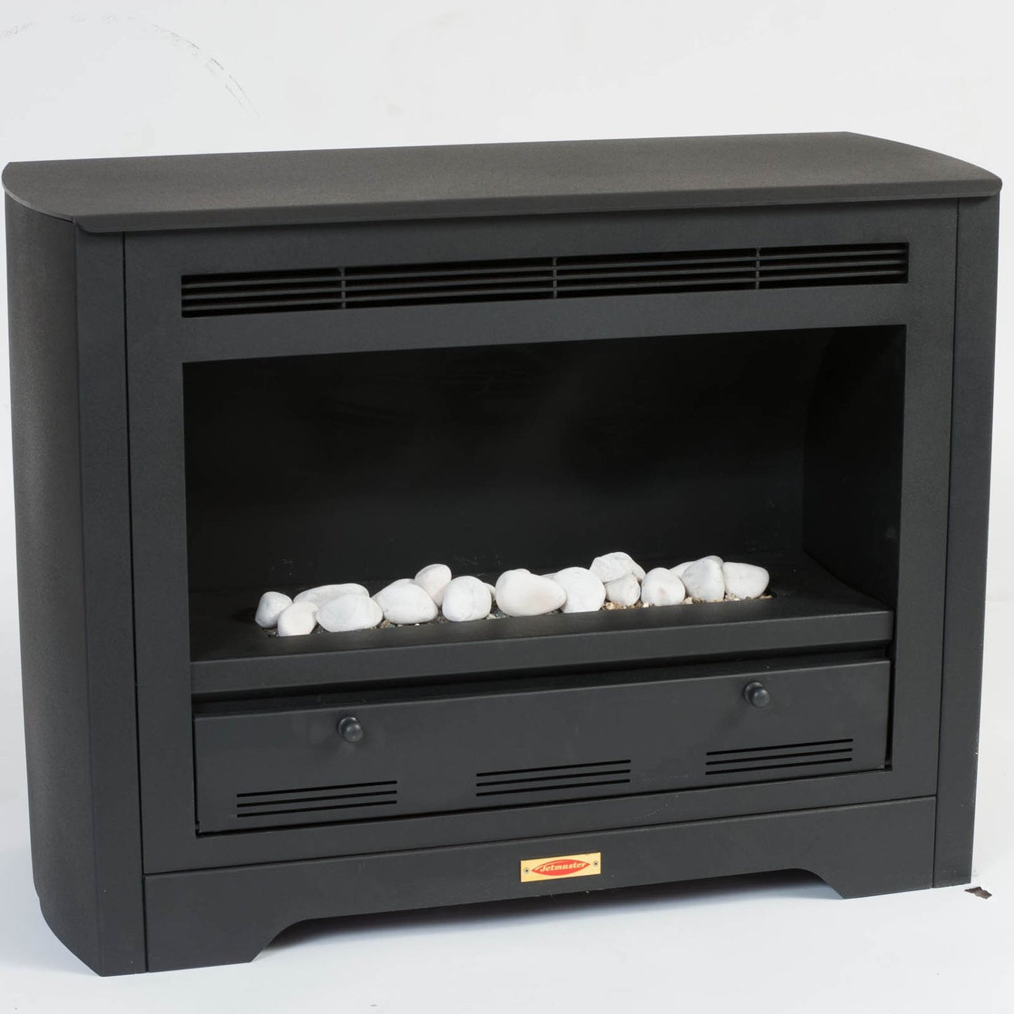 Jetmaster Vent Free Flueless 700 Series Fireplace - Various Options Available - Lifespace