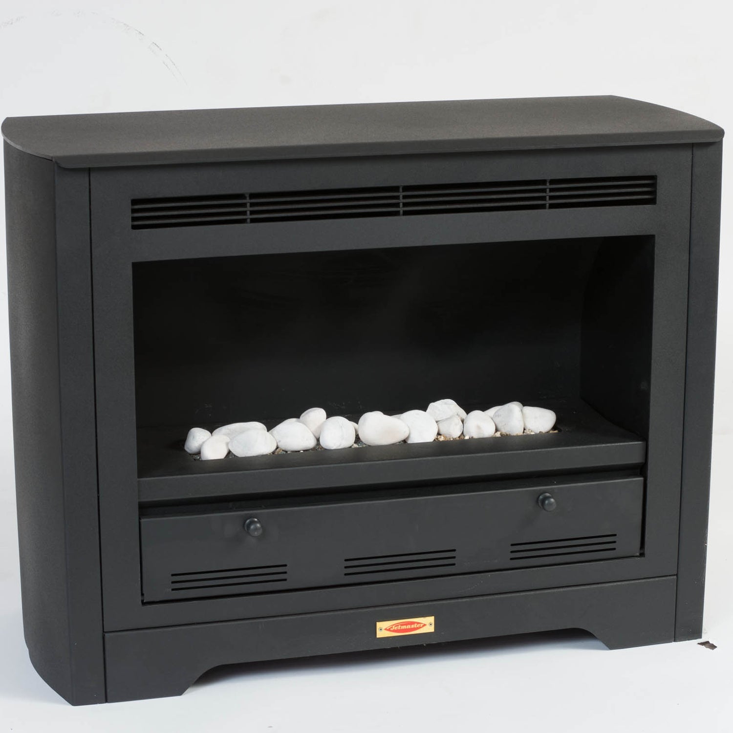 Jetmaster Vent Free Flueless 700 Series Fireplace - Various Options Available - Lifespace
