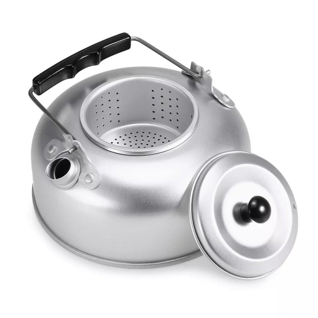 Lifespace Camping and Outdoor Cooking Kit - Complete Outdoor Cooking Solution