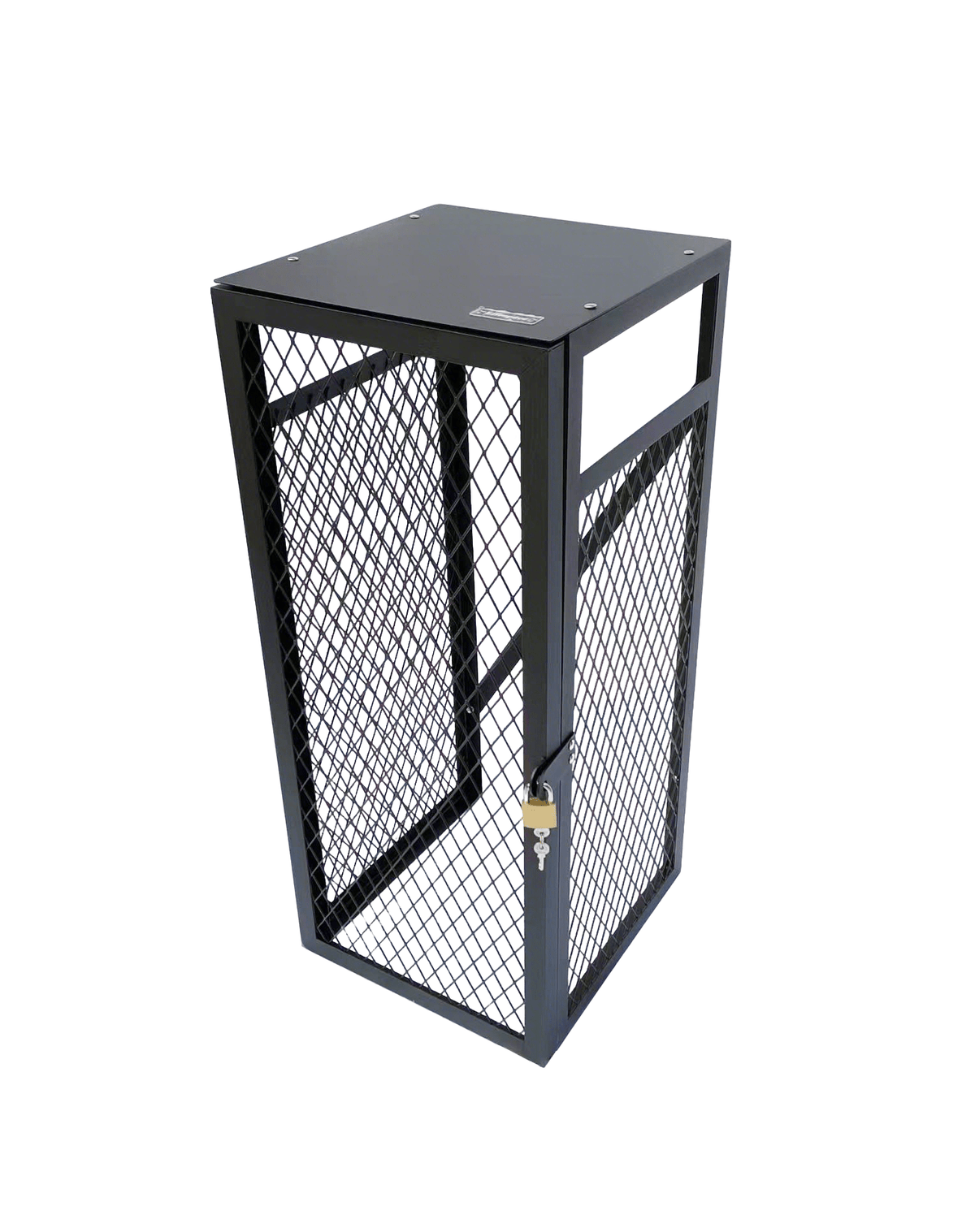 Lifespace 19kg DIY Gas Cage Single - Lifespace