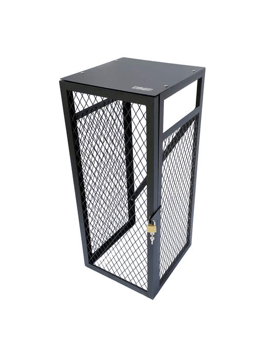Lifespace 19kg DIY Gas Cage Single - Lifespace