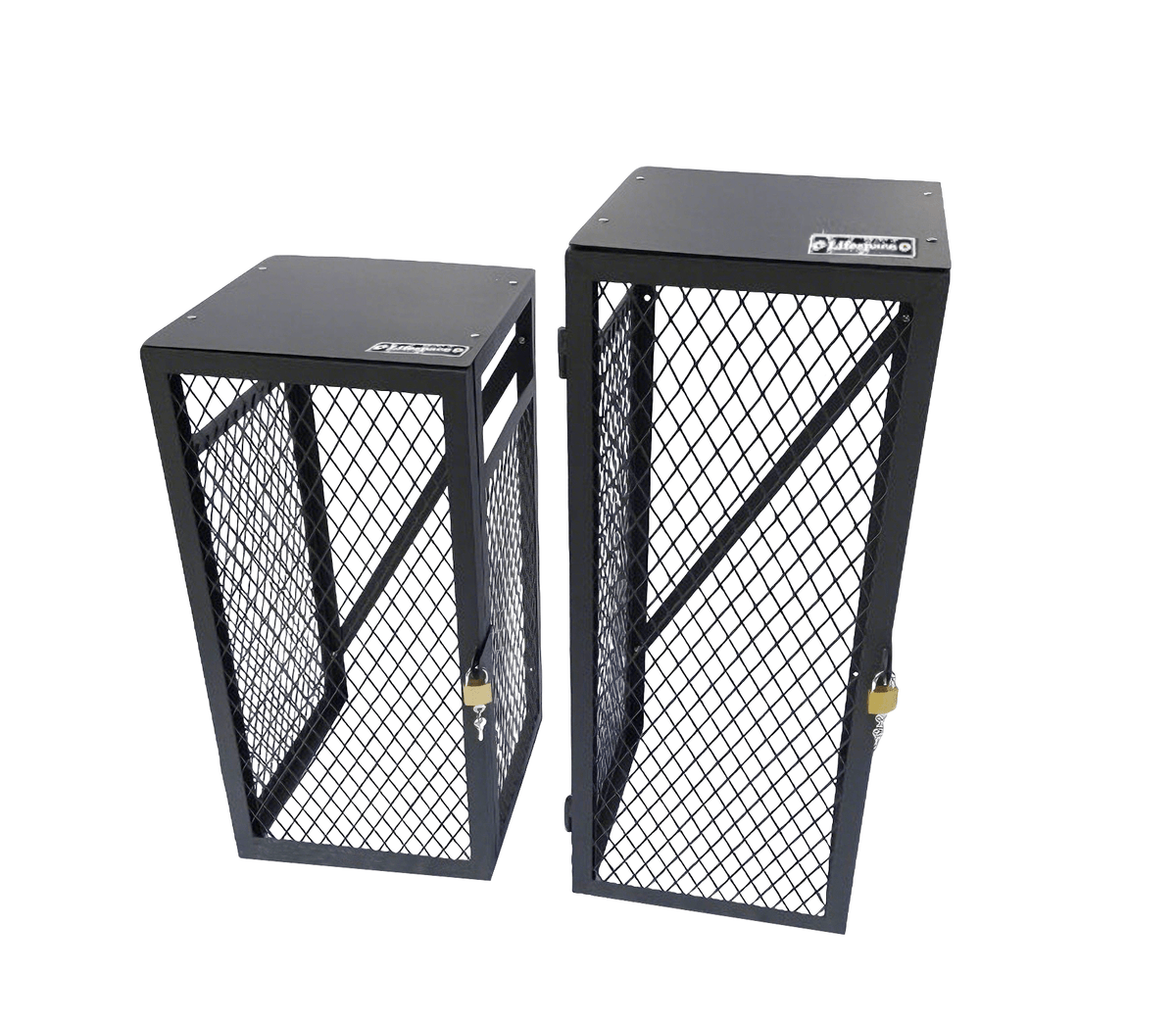 Lifespace 19kg DIY Gas Cage Single - Lifespace